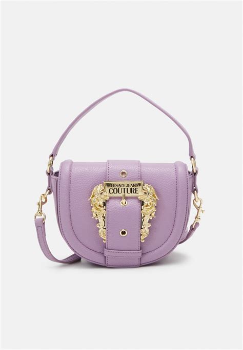 versace jeans couture lilac bag|Versace Jeans Couture salford.